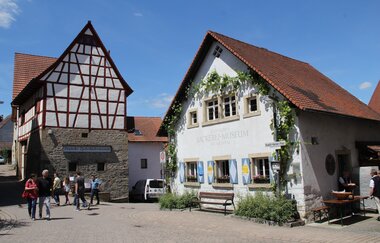 Rundwanderweg Kraichtal-Gochsheim
