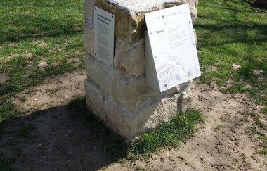 Sachsenheimer Planetenweg | © Karl-Heinz Böckle