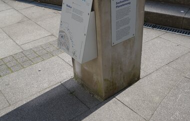 Sachsenheimer Planetenweg | © Karl-Heinz Böckle