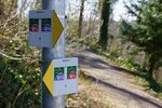 Wegweiser Bild | © Touristikgemeinschaft HeilbronnerLand