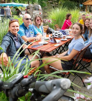 Schlemmertour rund um das Elsenztal | © Landratsamt Rhein-Neckar-Kreis