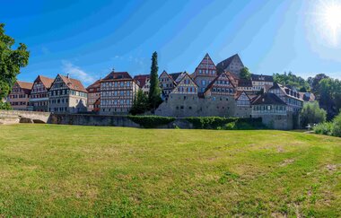 Grasbödele_Panorama_Schwäbisch Hall