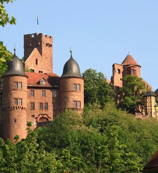 Stadtrundgang Wertheim | © TOURISMUS REGION WERTHEIM GmbH