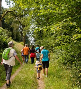 Stolzeneck-Tour | © Stadt Eberbach / Andreas Held