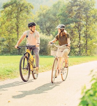 Kocher Jagst Radweg Etappe 1 | © Arbeitsgemeinschaft Kocher-Jagst-Radweg