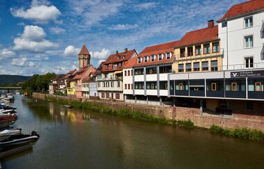 Tour 1: Odenwaldtour | © TOURISMUS REGION WERTHEIM GmbH