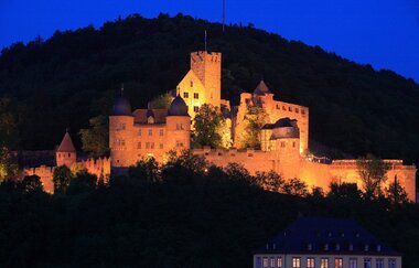 Tour 1: Odenwaldtour | © TOURISMUS REGION WERTHEIM GmbH