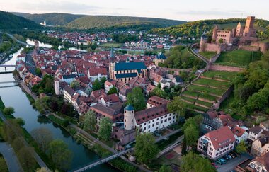 Tour 1: Odenwaldtour | © TOURISMUS REGION WERTHEIM GmbH