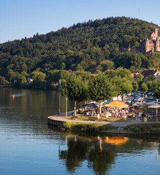 Tour 2: Spessarttour | © TOURISMUS REGION WERTHEIM GmbH