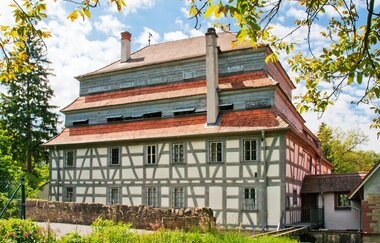 Tour 3: Flusslandschaftstour | © TOURISMUS REGION WERTHEIM GmbH