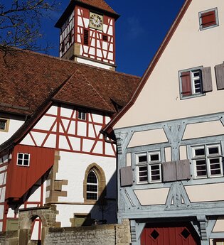 Urbanskirche | © Stadt Schwäbisch Hall