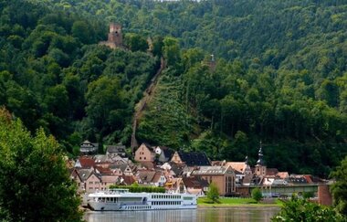 Tour 5: Kurvenreich im Odenwald | © TOURISMUS REGION WERTHEIM GmbH