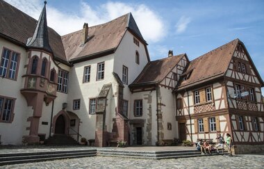 Tour 7: Kurvenreich im Taubertal | © TOURISMUS REGION WERTHEIM GmbH
