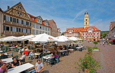 Tour 7: Kurvenreich im Taubertal | © TOURISMUS REGION WERTHEIM GmbH