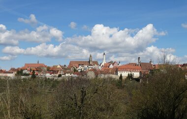 Tour 7: Kurvenreich im Taubertal | © TOURISMUS REGION WERTHEIM GmbH