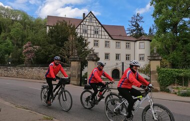 VAI-Tour-Süd | © Land der 1000 Hügel - Kraichgau-Stromberg