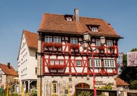 Altes Amtshaus Vellberg | © Hohenlohe + Schwäbisch Hall Tourismus e. V.