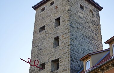 Verbindungsstrecke Württemberger Weinradweg - Badischer Weinradweg | © Kraichgau-Stromberg Tourismus e.V. - Christian Ernst