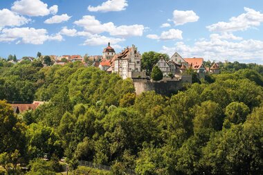 Stadt Vellberg | © Hohenlohe Schwäbisch Hall