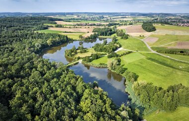 Degenbachsee bei Crailsheim | © Hohenlohe Schwäbisch Hall | Florian Trykowski