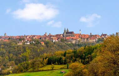 Wein-Radreise 2. Etappe: Zum Meistertrunk | © Liebliches Taubertal