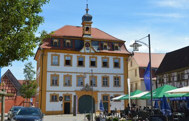 Wein-Radreise 3. Etappe: Riemenschneider und Schlösser | © Liebliches Taubertal