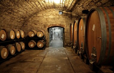 Wein-Radreise 4. Etappe: Gesundheit und Wein | © Weingärtner Markelsheim