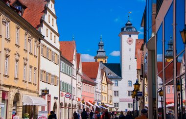 Wein-Radreise 4. Etappe: Gesundheit und Wein | © Liebliches Taubertal