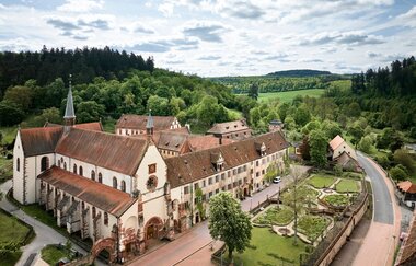 Wein-Radreise 5. Etappe: Wein im Rotsandstein | © Liebliches Taubertal
