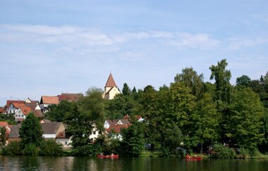 Wein-Radreise 6. Etappe: Schmucke Weindörfer | © TOURISMUS REGION WERTHEIM GmbH