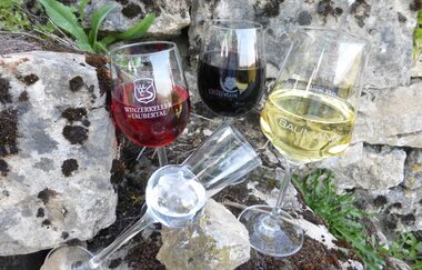Wein-Radreise 6. Etappe: Schmucke Weindörfer | © Weinort Dertingen