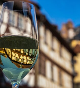 Wein-Radreise Tauberfranken | © TOURISMUS REGION WERTHEIM GmbH