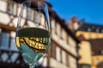 Wein-Radreise Tauberfranken | © TOURISMUS REGION WERTHEIM GmbH