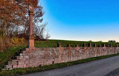 Wein-Tauber-Wanderweg - Rundtour ab Wertheim | © TOURISMUS REGION WERTHEIM GmbH