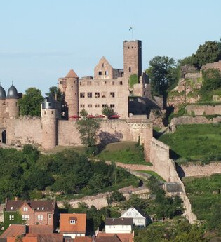 Wertheim - Urphar - Wertheim | © TOURISMUS REGION WERTHEIM GmbH
