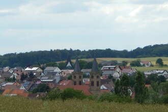 ZH1 - Großer Panorama-Weg Zaisenhausen