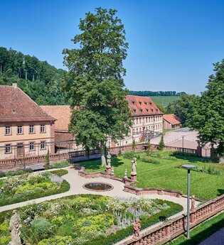 Zwischen Grafschaft und Kloster | © TOURISMUS REGION WERTHEIM GmbH